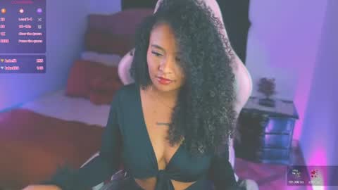 Snapshot of keyla_roberts_ chatting on June 11, 2026, 2:00 am Adhara. Help me reach 100 likes online show from June 11, 2026, 2:00 am