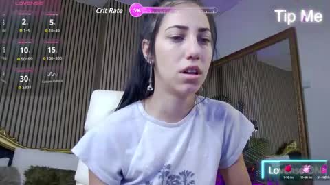 KeylaBlair online show from March 3, 2025, 8:16 am