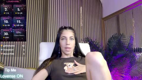 KeylaBlair online show from March 11, 2025, 7:26 am