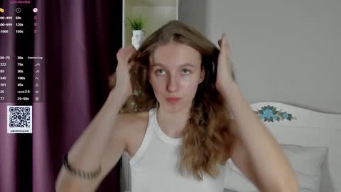 Hi Im Mary Glad to see you in my room  PVT is open online show from January 21, 2025, 11:24 am