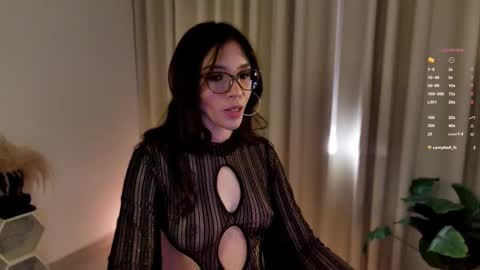 Keyla online show from February 15, 2025, 10:21 pm