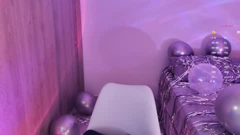 Keyla online show from April 24, 2026, 11:07 pm