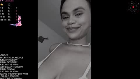 Snapshot of keyli_sweet chatting on January 9, 2026, 11:35 am Keyla online show from January 9, 2026, 11:35 am