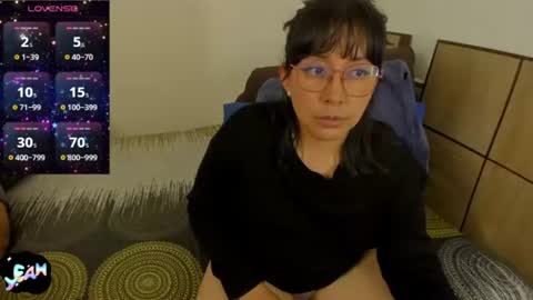 Danna Sofia online show from July 12, 2026, 12:34 am