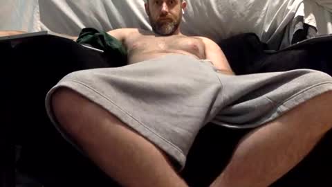 DaddyFuxxx online show from January 12, 2026, 1:22 am