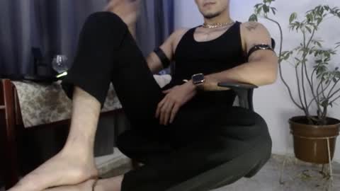 KhalicaN online show from February 22, 2026, 3:18 am