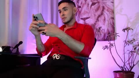 KhalicaN online show from April 26, 2026, 3:37 am