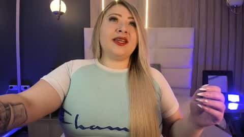 Kharla Marin online show from September 26, 2025, 11:36 am