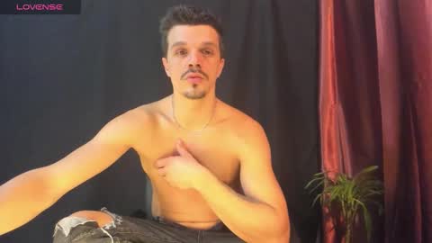 Snapshot of khatarsis2000 chatting on February 3, 2026, 6:46 pm DonyBrown online show from February 3, 2026, 6:46 pm