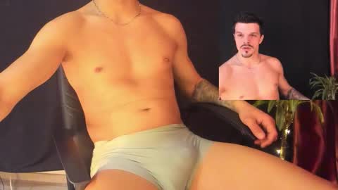 Snapshot of khatarsis2000 chatting on February 8, 2026, 3:54 am DonyBrown online show from February 8, 2026, 3:54 am