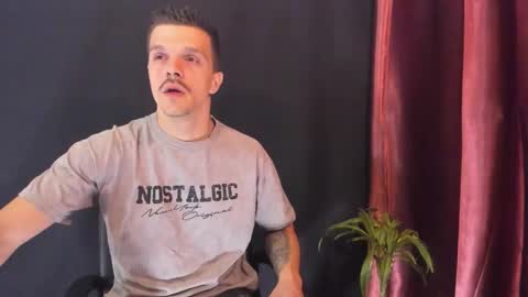 Snapshot of khatarsis2000 chatting on March 3, 2026, 6:52 am DonyBrown online show from March 3, 2026, 6:52 am