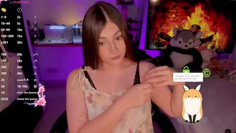 Snapshot of khionebesset chatting on December 10, 2024, 9:01 am Khi. online show from December 10, 2024, 9:01 am