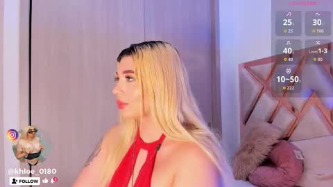 KHLOE online show from February 27, 2026, 10:04 am