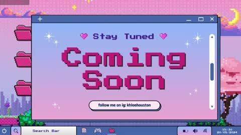 Khloe online show from May 13, 2026, 12:35 pm