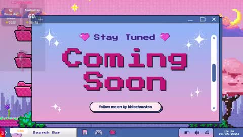 Khloe online show from June 17, 2026, 12:40 pm
