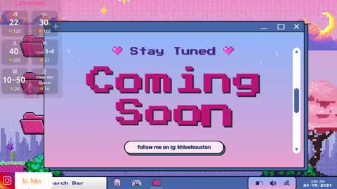 Khloe online show from June 22, 2026, 12:57 pm