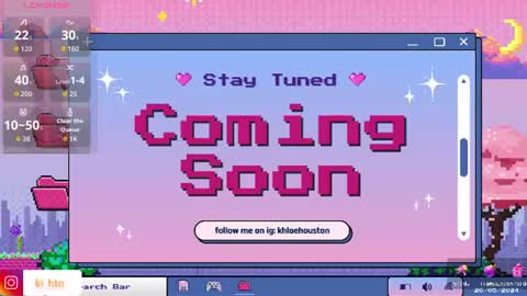 Khloe online show from July 1, 2026, 12:51 pm