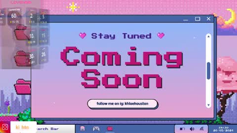Khloe online show from July 2, 2026, 1:06 pm