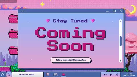 Khloe online show from July 7, 2026, 1:04 pm