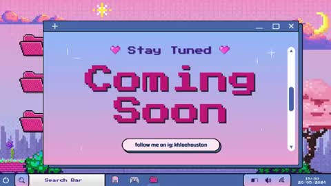 Khloe online show from July 25, 2026, 1:08 pm