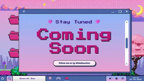 Khloe online show from July 27, 2026, 12:45 pm
