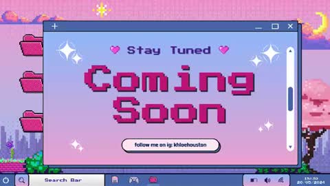 Khloe online show from July 31, 2026, 12:59 pm