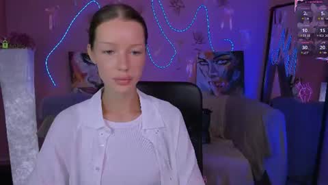 Snapshot of khloebeauty chatting on August 8, 2026, 9:11 am khloebeauty online show from August 8, 2026, 9:11 am