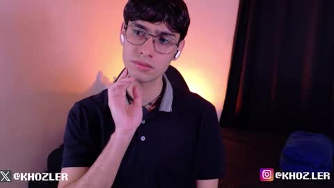 khozler_ online show from January 11, 2026, 12:59 am