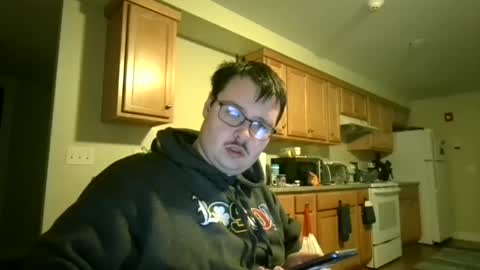 CJ online show from March 8, 2025, 1:17 am