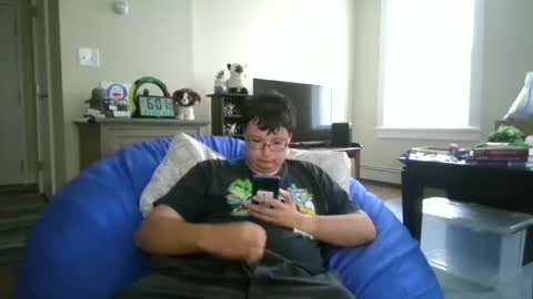 CJ online show from September 15, 2025, 9:59 pm