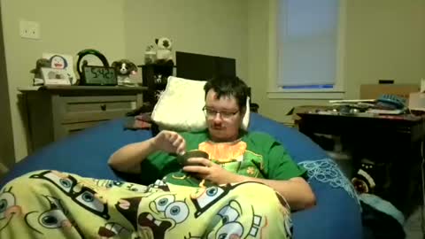 CJ online show from February 23, 2026, 10:40 pm