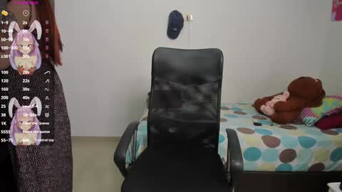 Snapshot of kiara_and_evelyn chatting on December 31, 2024, 9:39 pm Evelyn online show from December 31, 2024, 9:39 pm