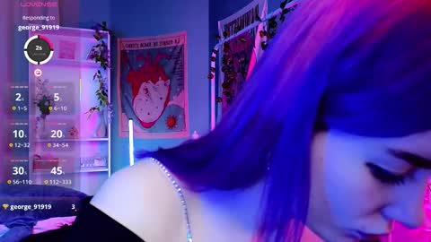 Snapshot of kiara_dream chatting on October 10, 2025, 9:25 pm Kira online show from October 10, 2025, 9:25 pm