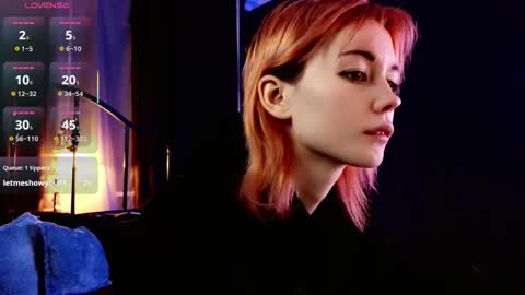 Kira online show from February 22, 2026, 9:35 pm