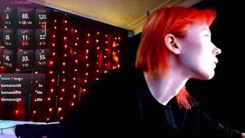 Snapshot of kiara_dream chatting on May 13, 2026, 11:33 pm Kira online show from May 13, 2026, 11:33 pm