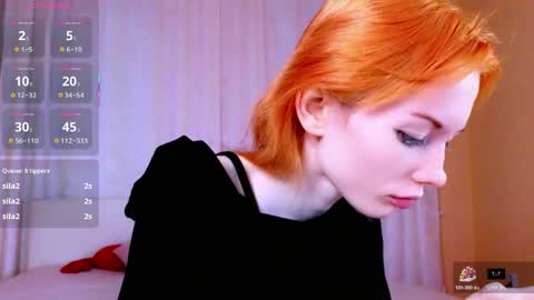 Snapshot of kiara_dream chatting on June 10, 2026, 11:57 pm Kira online show from June 10, 2026, 11:57 pm