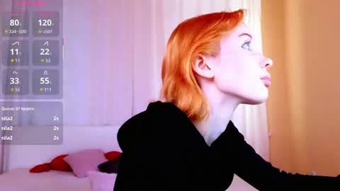Snapshot of kiara_dream chatting on June 11, 2026, 2:53 am Kira online show from June 11, 2026, 2:53 am