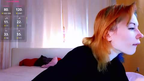 Snapshot of kiara_dream chatting on June 19, 2026, 10:35 pm Kira online show from June 19, 2026, 10:35 pm