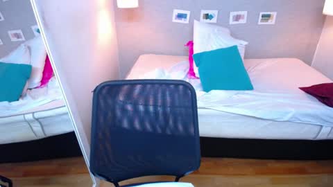 Kiara online show from January 23, 2025, 2:02 am