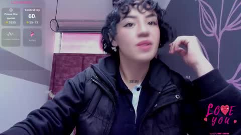 KIARA FOX online show from March 16, 2026, 8:57 pm