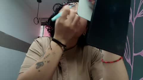 KIARA FOX online show from May 2, 2026, 9:53 pm