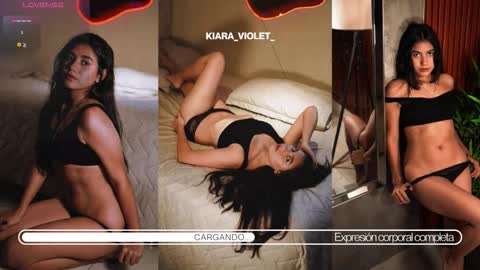 Kiara online show from March 20, 2026, 9:08 pm