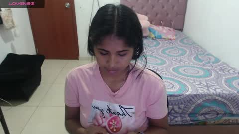 Kiara online show from January 24, 2025, 1:56 am