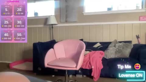 KiaraSugars online show from January 5, 2026, 11:19 pm