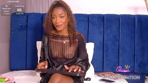kiaratentation online show from May 1, 2026, 8:13 pm