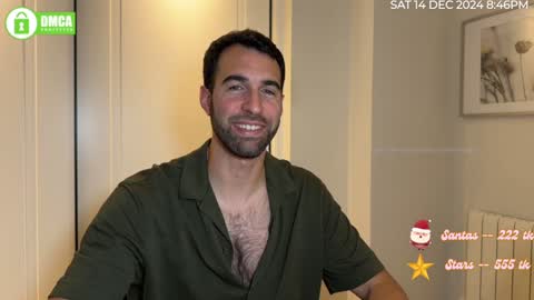 Snapshot of kiatog5 chatting on December 14, 2024, 7:46 pm Manu online show from December 14, 2024, 7:46 pm