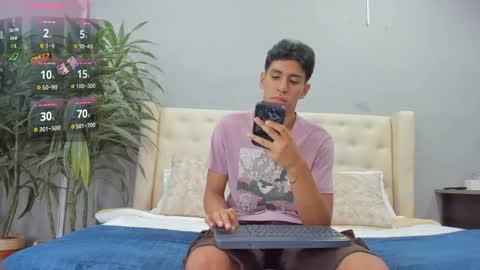 Snapshot of kieran_derek chatting on September 15, 2025, 3:17 am Kieran Derek online show from September 15, 2025, 3:17 am