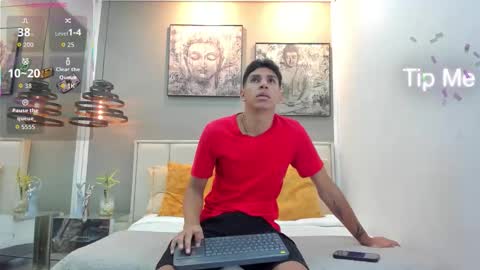 Snapshot of kieran_derek chatting on November 21, 2025, 3:05 am Kieran Derek online show from November 21, 2025, 3:05 am