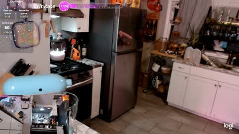 Snapshot of kierbearkisses chatting on June 5, 2026, 4:30 am Kiersten online show from June 5, 2026, 4:30 am
