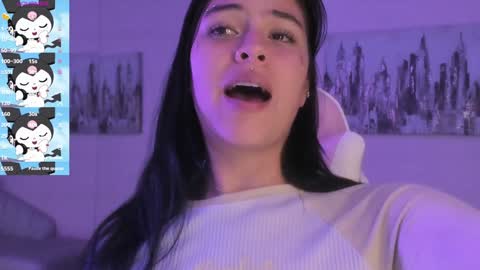 Snapshot of kiki_cams chatting on January 28, 2025, 3:57 am kIKI online show from January 28, 2025, 3:57 am